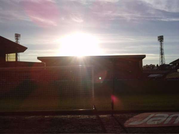 Oakwell Stadium, section: NS3, row: C, seat: 69