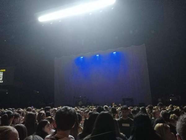 The Arena at Adelaide Entertainment Centre, section: General Admission standing