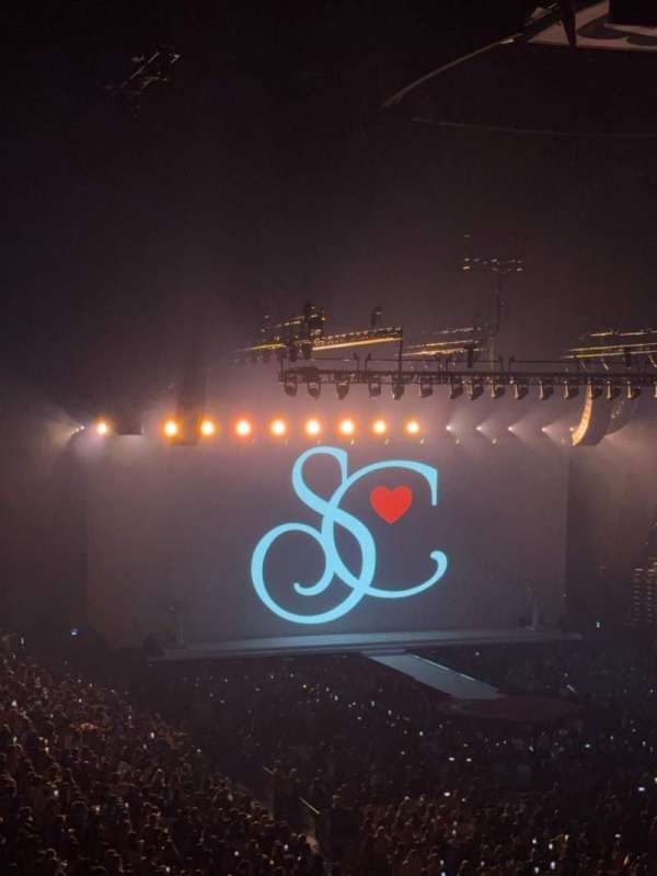 Bridgestone Arena, section: 221, row: C, seat: 5-6