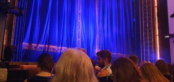 Vaudeville Theatre, section: Stalls, row: C, seat: 1