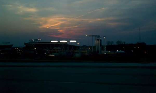 Kauffman Stadium