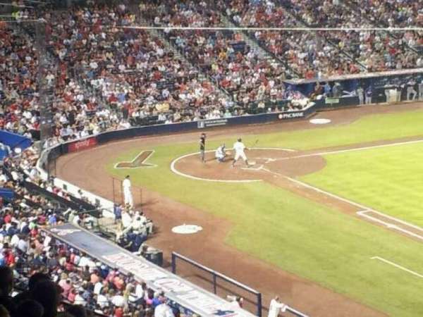 Turner Field, section: VIP Suite 21 & 22