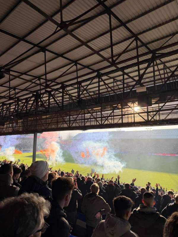 Selhurst Park, section: AW-R, row: 31, seat: 15