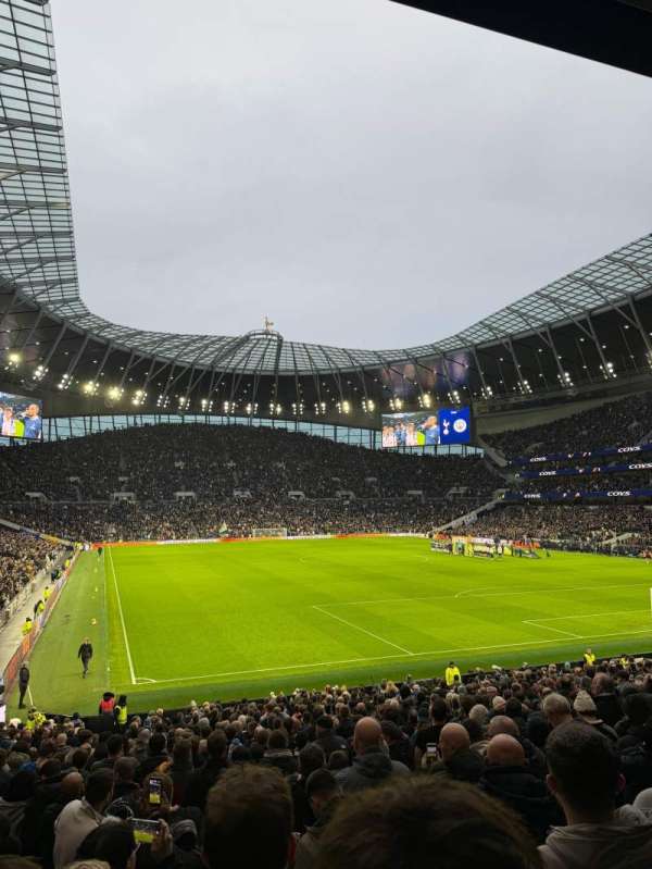 Tottenham Hotspur Stadium, section: 115, row: 28, seat: 443