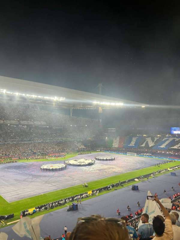 Atatürk Olympic Stadium, section: 718, row: 55, seat: 465