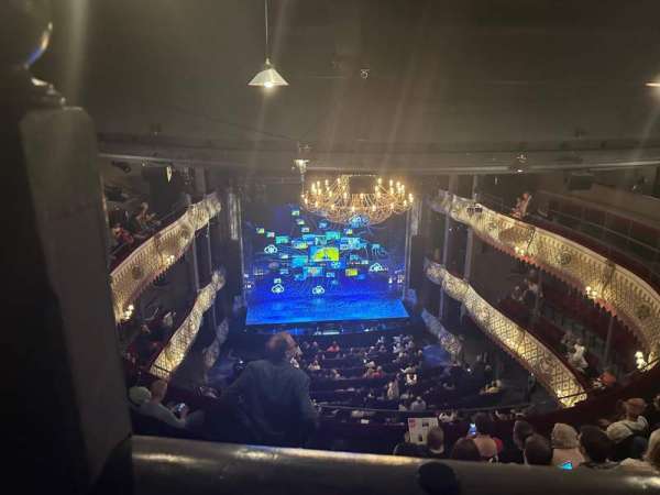The Old Vic, section: Baylis Circle