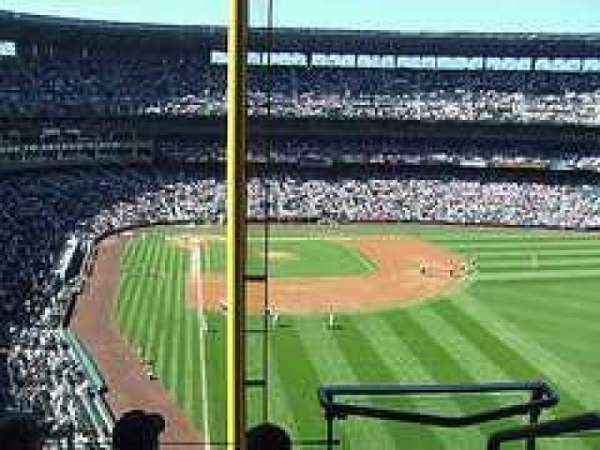 T-Mobile Park, section: Right field, row: Upper Deck