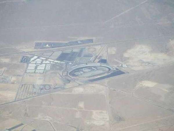 Las Vegas Motor Speedway