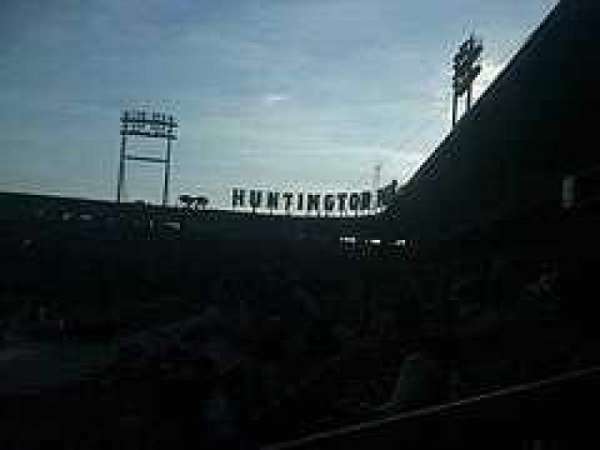 Huntington Park, section: 25