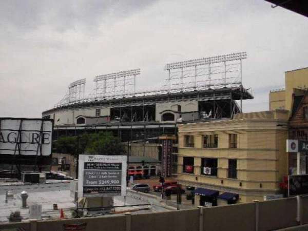 Wrigley Field