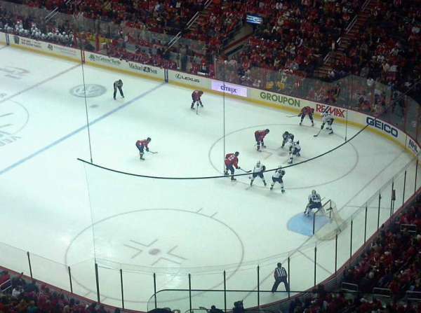 Capital One Arena, section: 421, row: N, seat: 21