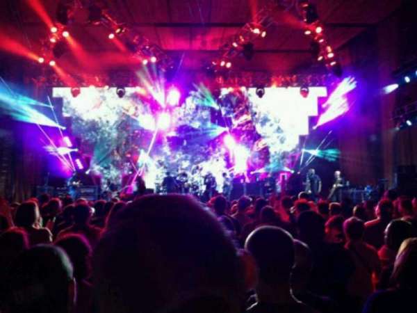 Blossom Music Center, section: 13, row: N