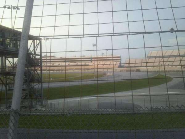 Dover Motor Speedway, section: Outside
