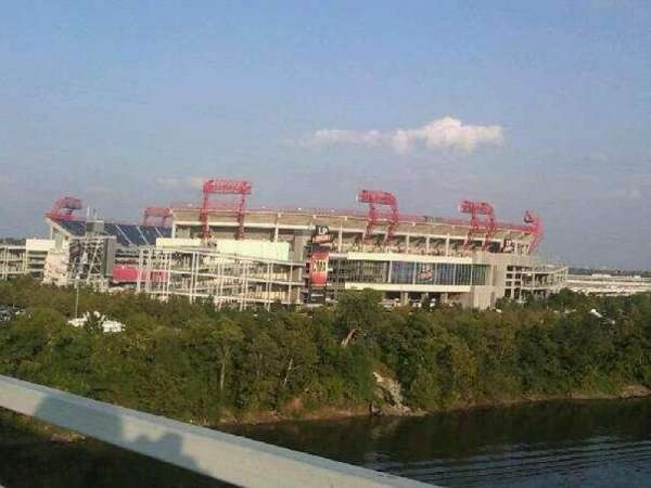 Nissan Stadium, section: Gate 6