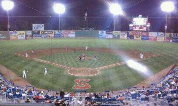 Salem Memorial Ballpark, section: Suite 5