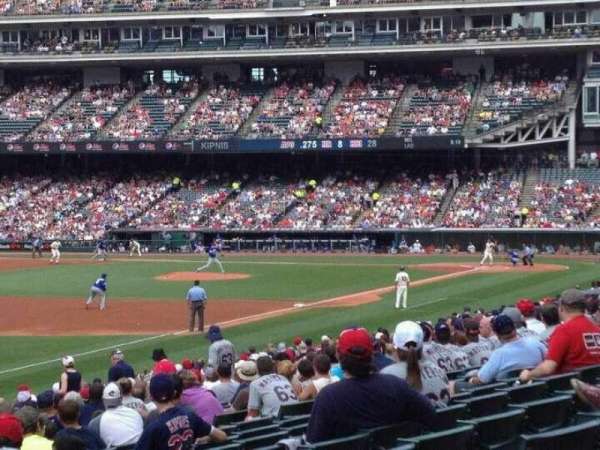 Progressive Field, section: 171