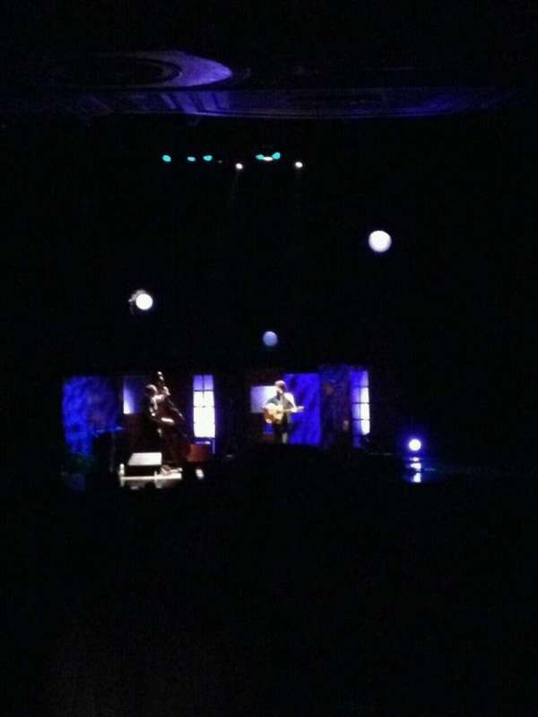 Palace Theatre, Columbus, section: Floor 2, row: DD, seat: 102