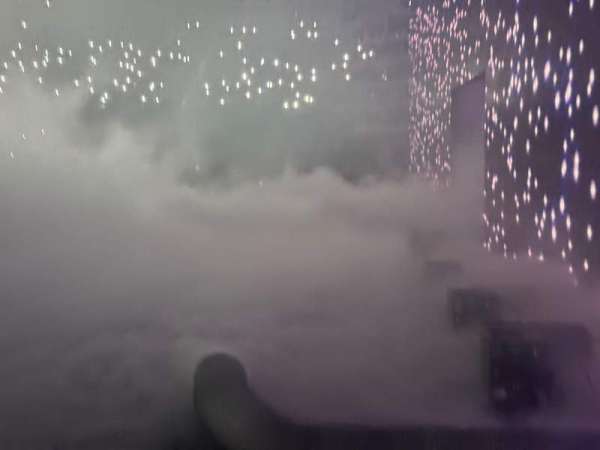 Intrust Bank Arena, section: 101, row: A, seat: 2