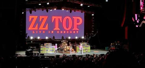 The Meadows Music Theatre, section: 700, row: SS, seat: 710