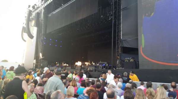 Hershey Park Stadium, section: A, row: 8