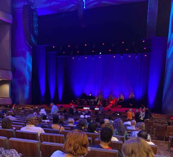 Winspear Opera House, section: Orchestra C, row: N, seat: 27