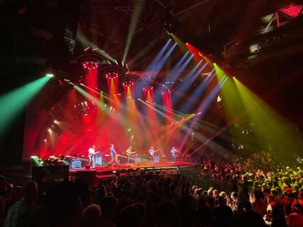DCU Center, section: 108, row: GG, seat: 14
