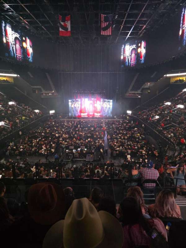 Intuit Dome, section: Main 1, row: 24, seat: 8