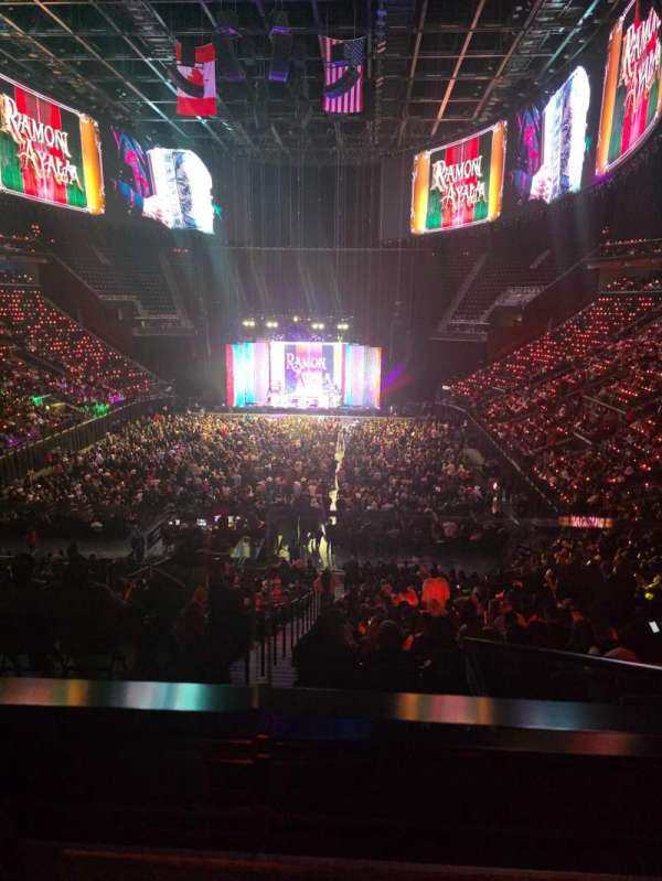 Intuit Dome, section: Main 1, row: 24, seat: 2