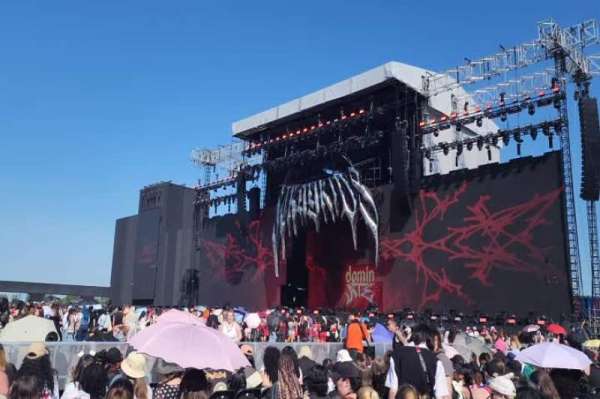 Rogers Stadium, section: B2, row: 9, seat: Seat 19