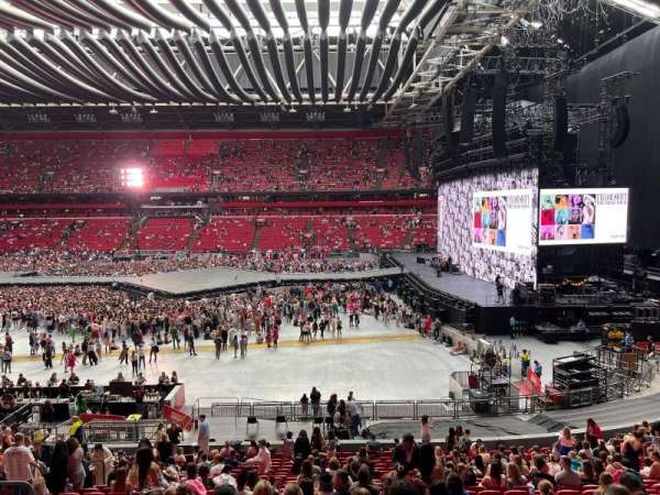 Johan Cruijff ArenA, section: 119, row: 24, seat: 94