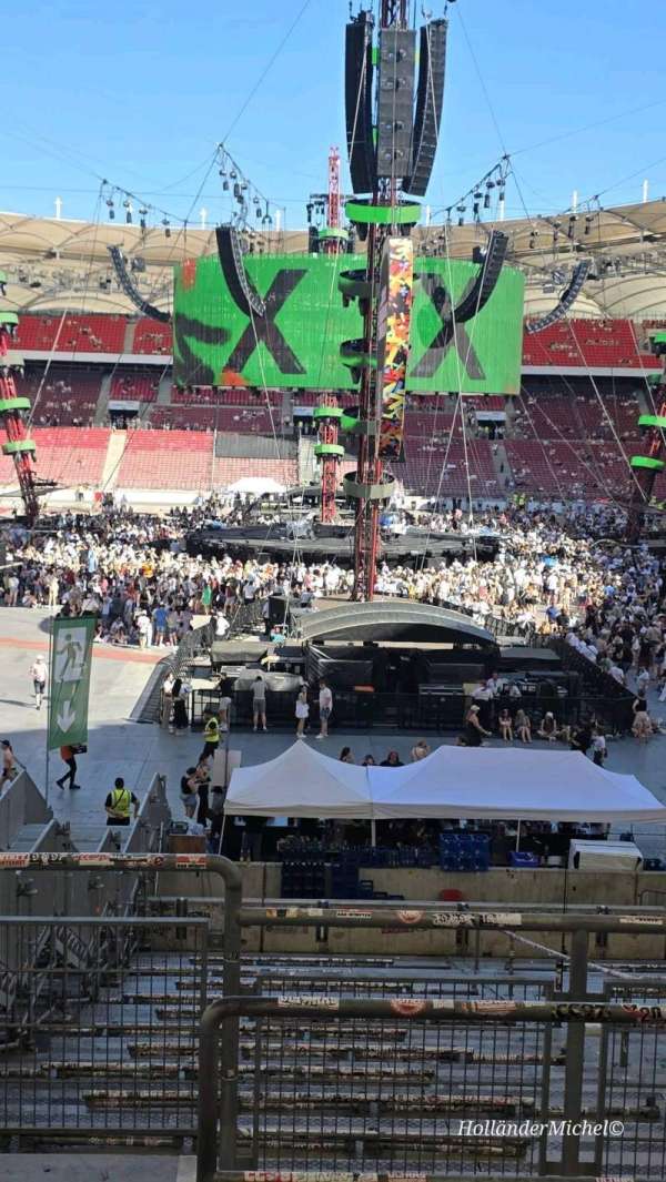 MHPArena, section: 35C, row: 30, seat: 7