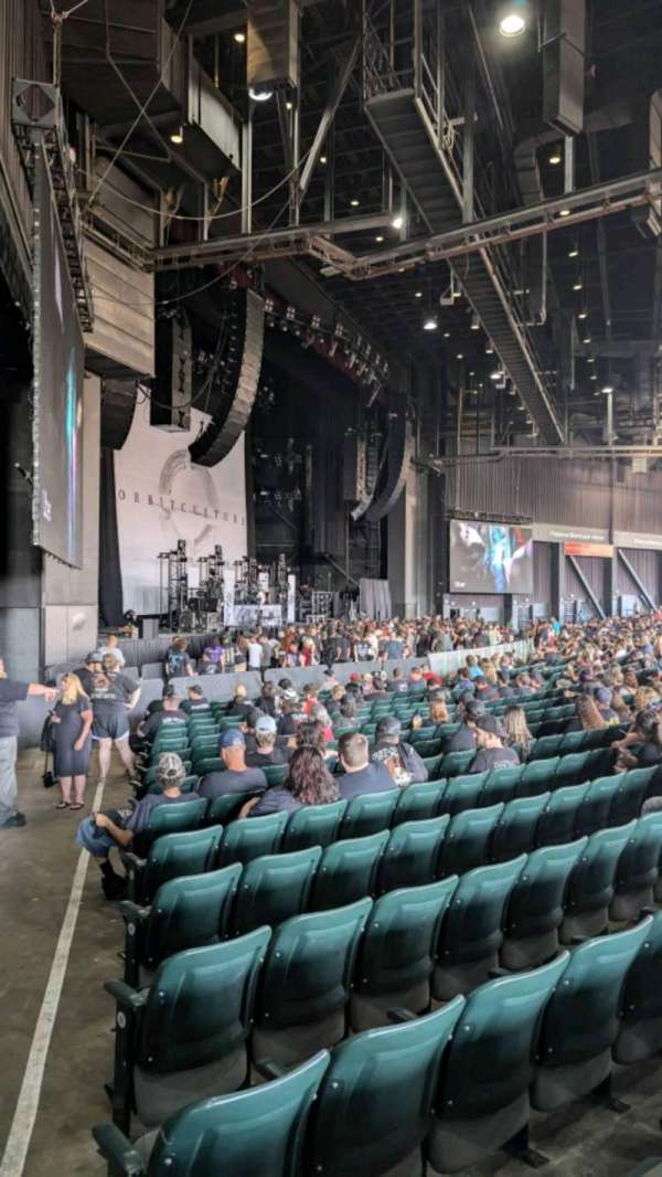 Freedom Mortgage Pavilion, section: 104, row: S, seat: 36