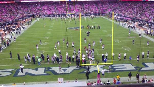 NRG Stadium, section: 352, row: C, seat: 11