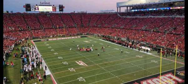 L&N Federal Credit Union Stadium, section: 245, row: C, seat: 11