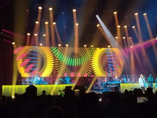CFG Bank Arena, section: Floor 3, row: S, seat: 10