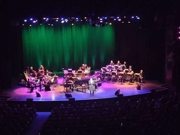American Music Theatre, section: Balcony L, row: HH, seat: 449