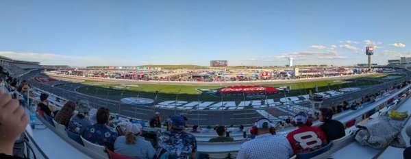 Charlotte Motor Speedway, section: 128, row: 29, seat: 28