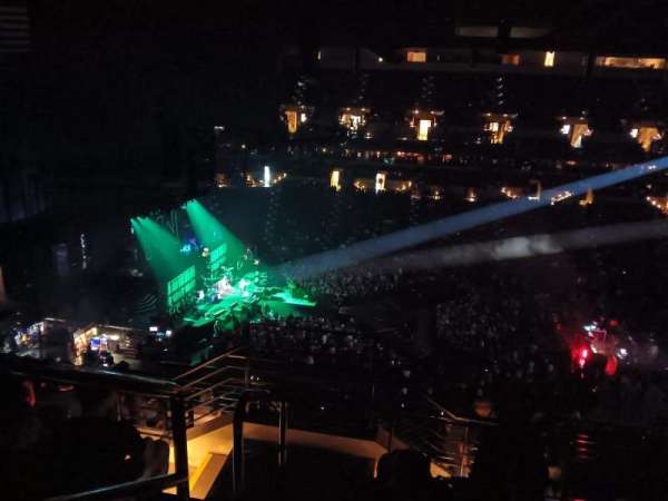CHI Health Center Omaha, section: 221, row: H, seat: 20