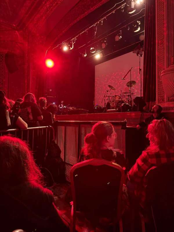 Islington Assembly Hall, section: Accessible Seating