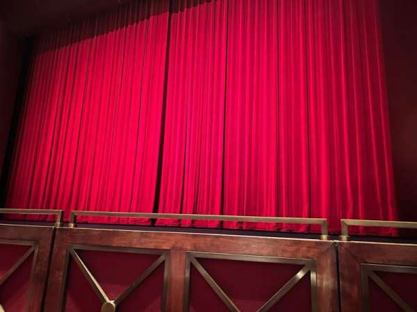Brown Theater at the Wortham Center, section: Orchestra C, row: B, seat: 5