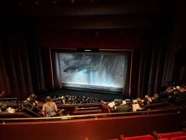Brown Theater at the Wortham Center, section: Grand Tier G, row: D, seat: 7