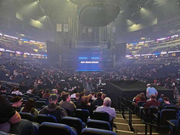 Kia Center, section: 111, row: 16, seat: 1