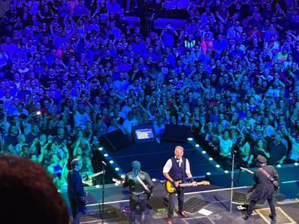 Co-op Live, section: 322, row: 8, seat: 592