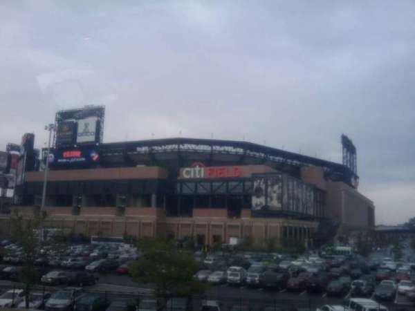Citi Field, section: Left Field Gate