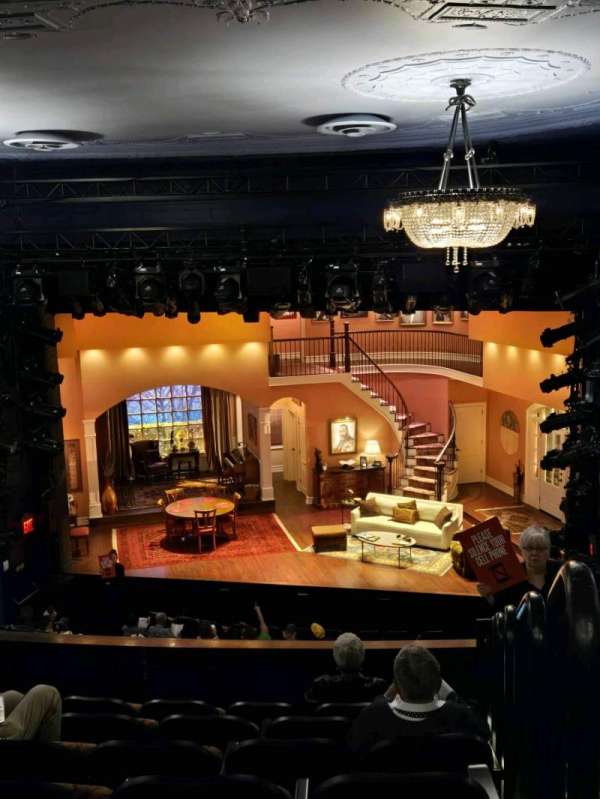 Hayes Theater, section: Mezzanine C, row: G, seat: 101