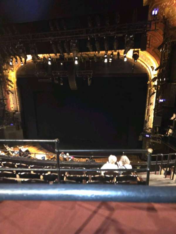 Studio 54, section: Rear Mezzanine R, row: EE, seat: 104