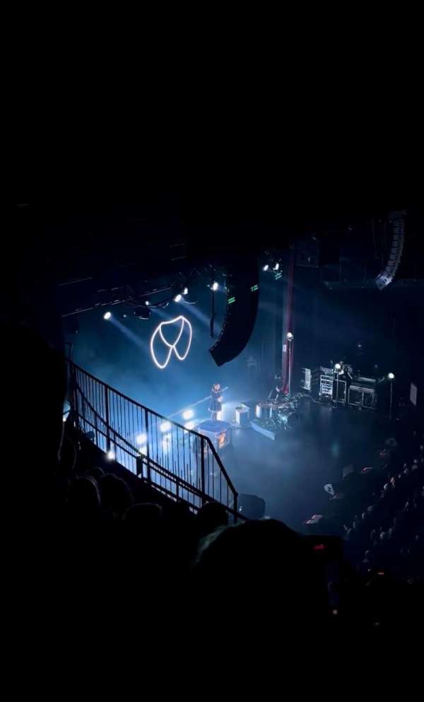 Cirque Royal, section: Balcon I, row: 7, seat: 170