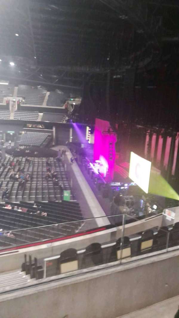Ovo Hydro, section: 237, row: k, seat: 400