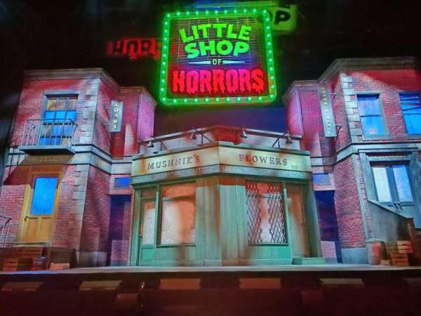 Bord Gáis Energy Theatre, section: Stalls, row: D, seat: 24