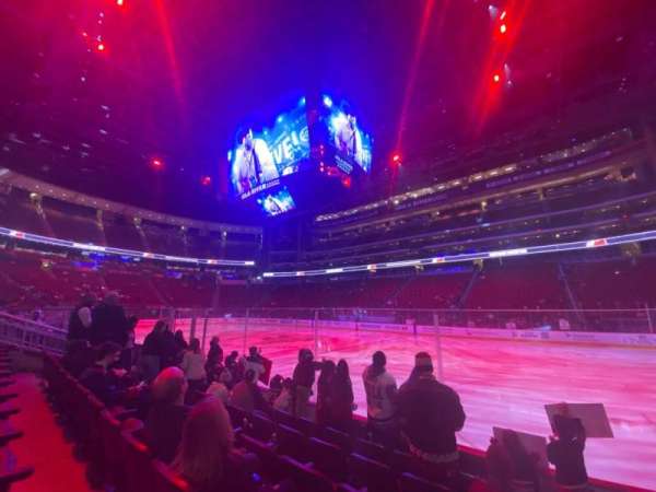 Desert Diamond Arena, section: 121, row: E, seat: 1